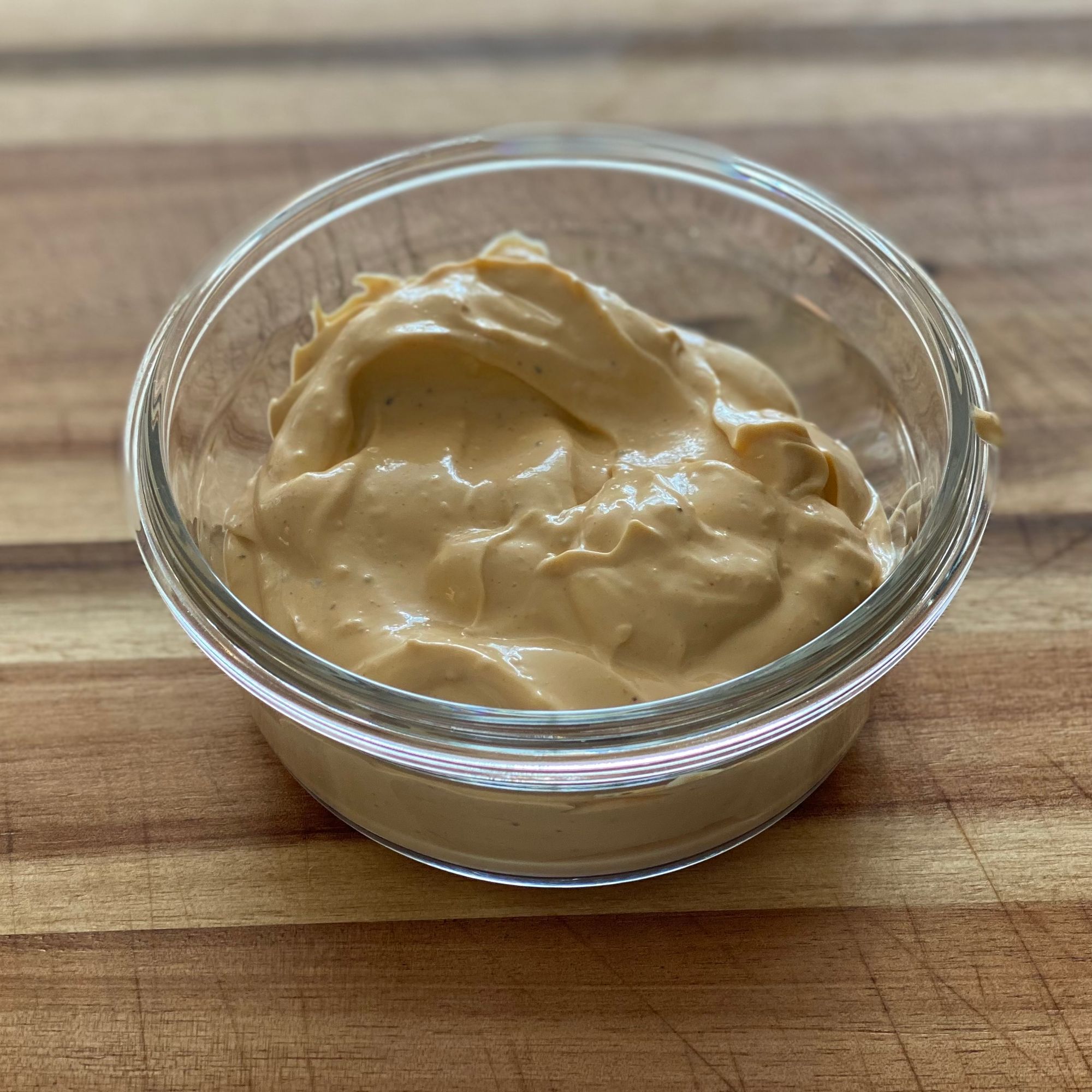 Spicy Mayo (From Scratch) Recipe